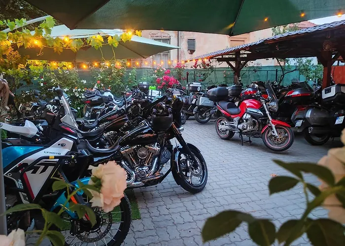 Pensiunea Buon Gusto Sibiu