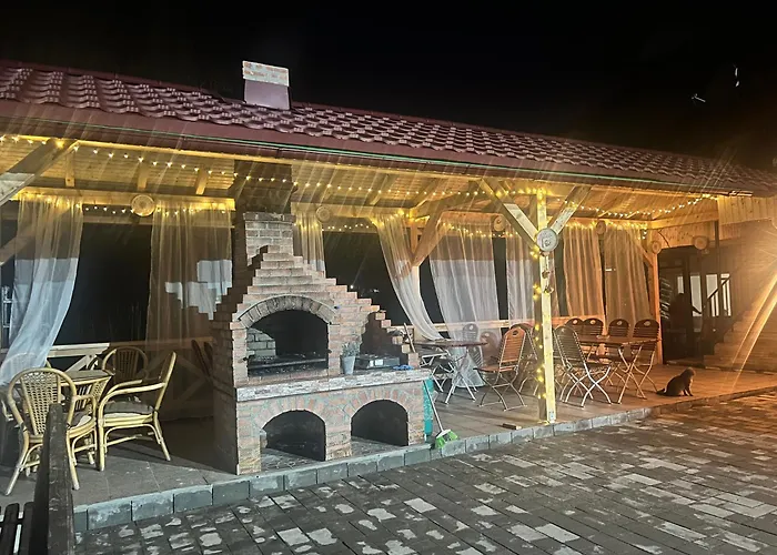 Pensiunea Broscuta Horezu
