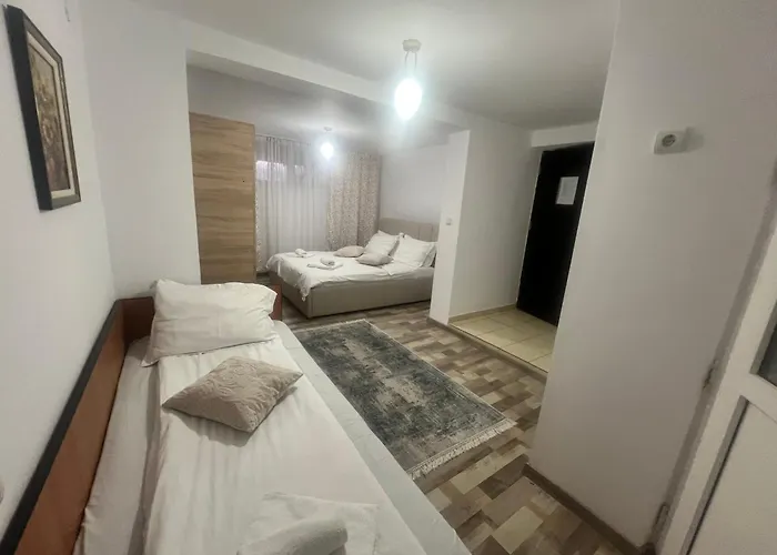 Pensiunea Broscuta Horezu