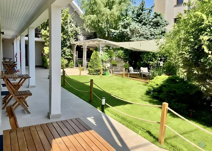 Ido Hotel Năvodari