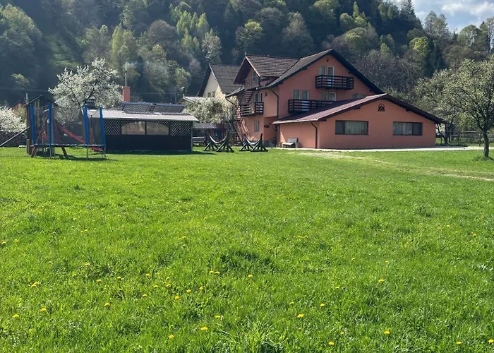 Casa Keea Hotel Moeciu De Sus