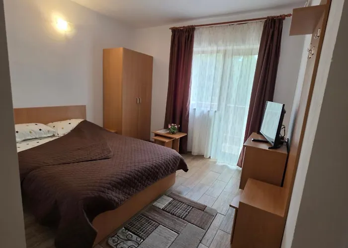 Vidra Parc Hotel Voineasa