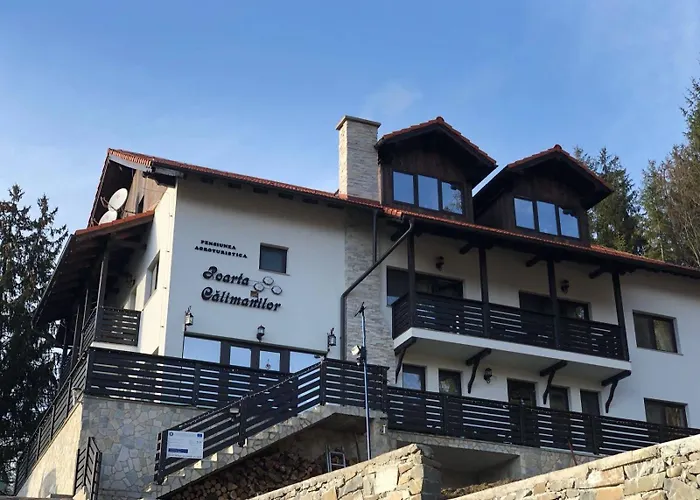 Poarta Călimanilor Hotel Colibiţa