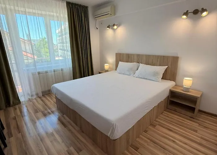 Steluta Hotel Eforie Nord