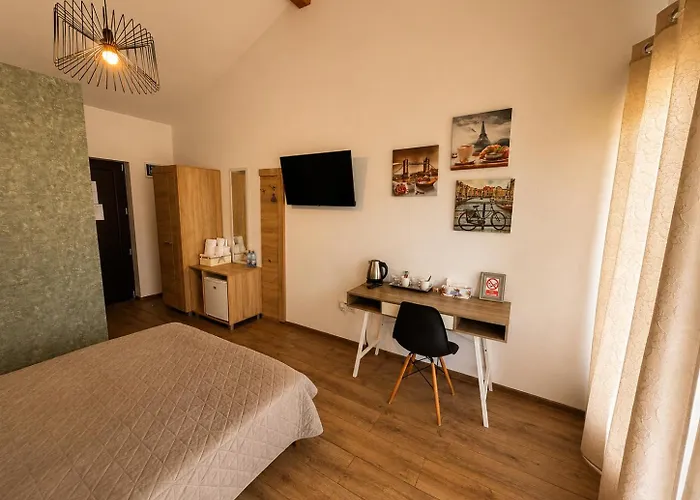 Hill House Hotel Drobeta Turnu Severin