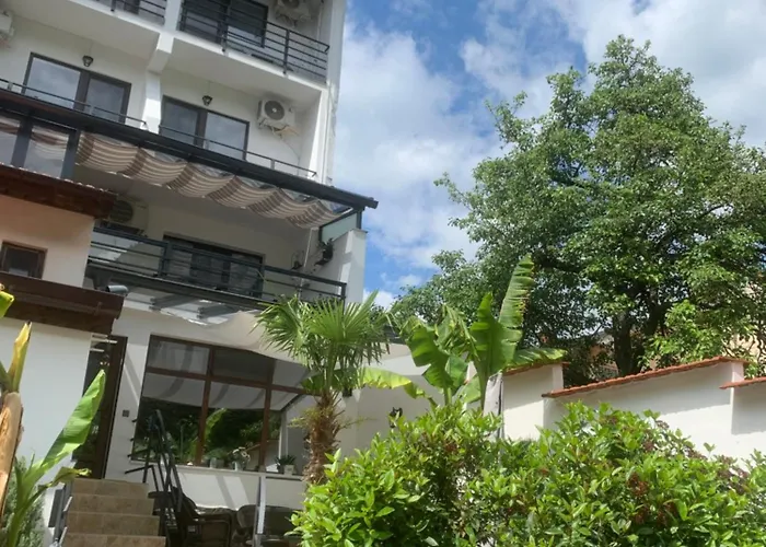 Casa Marica Hotel Băile Herculane
