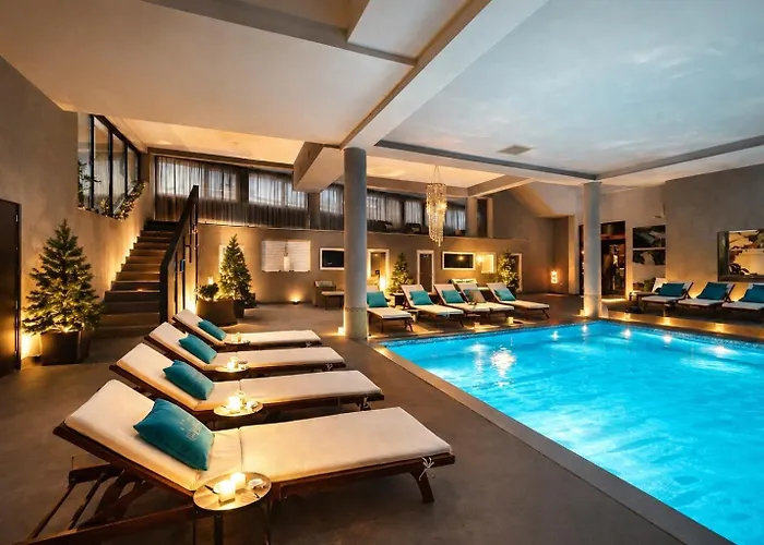 Vila Roca Hotel&SPA Apuseni Valea Drăganului