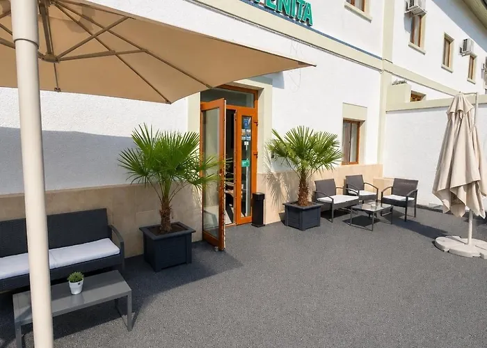 Hostel Oltenia Eforie Sud 