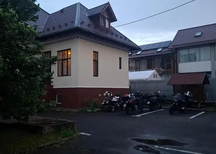 Pensiunea Onix Făgăraş