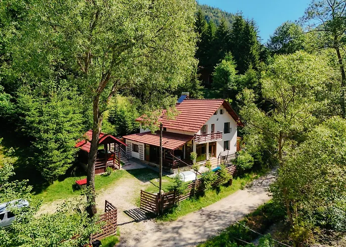 Casa Maia Dambovicioara Hotel