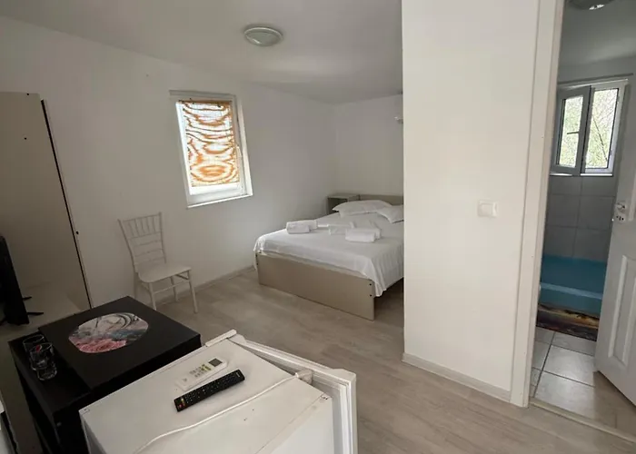 Pensiunea Promenada Mamaia Nord Năvodari