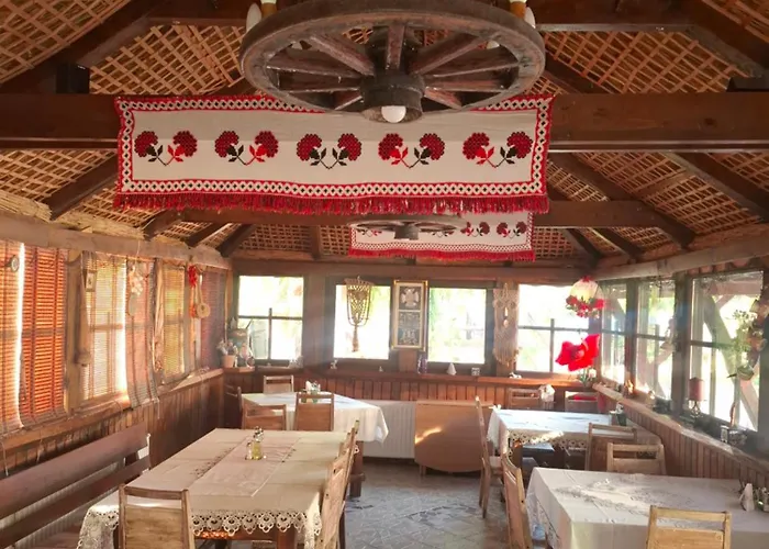 Casa cu flori Murighiol