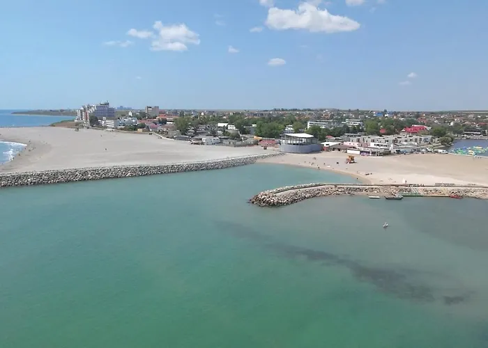 Casa Delfinul Albastru Hotel Costineşti