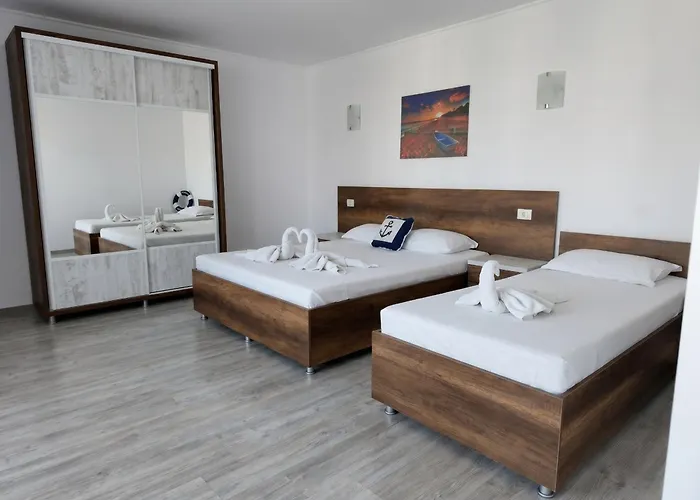 Casa Lebăda Hotel Jurilovca