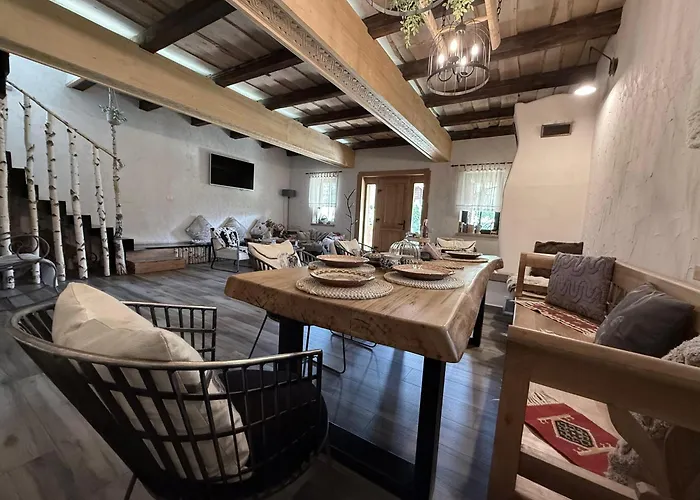 Cuibul Braneanului Hotel Bran 