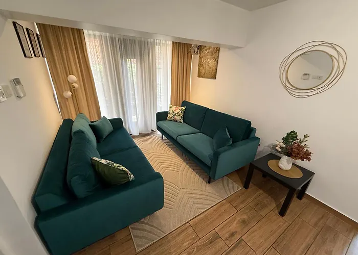 Vila Belmondo Sovata