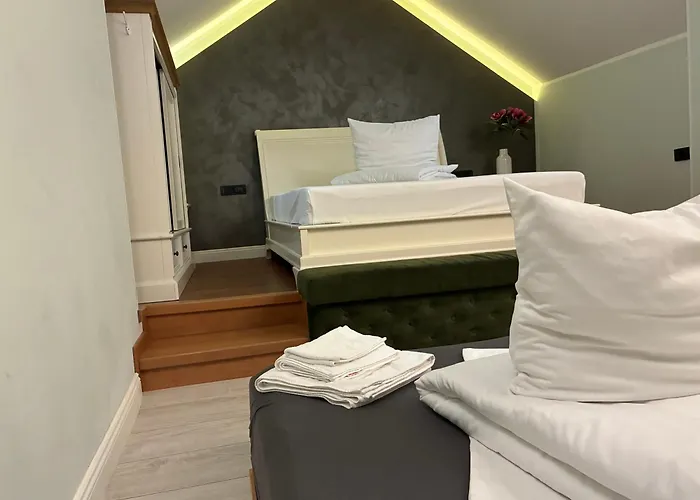 Casa Del Sole Hotel Alba Iulia