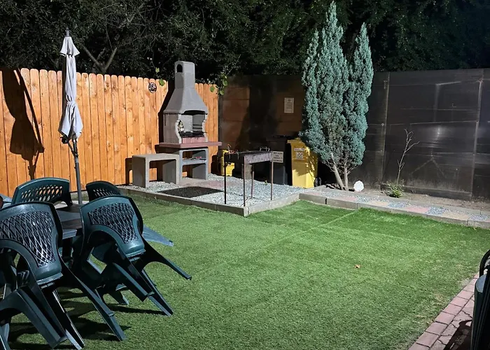 VILA HAVEN - Camere de inchiriat Costineşti