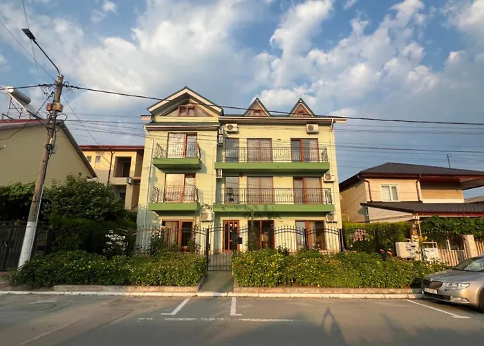 Casa Bia Hotel Costineşti