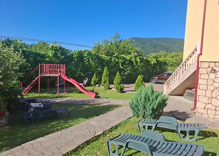 Vila Cristal Târgu Ocna