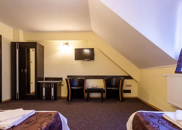 Pensiunea Hermannstadt