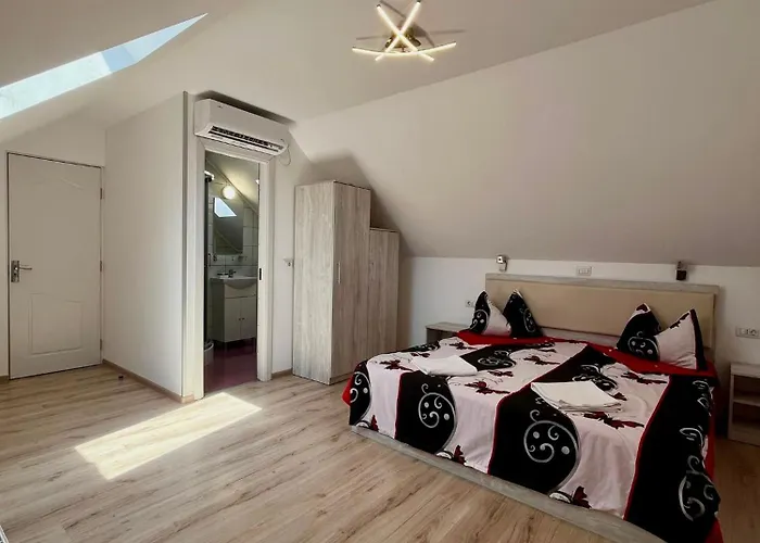Calypso Rooms Făgăraş