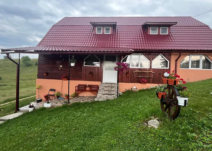 Cabana Daria Gârda de Sus