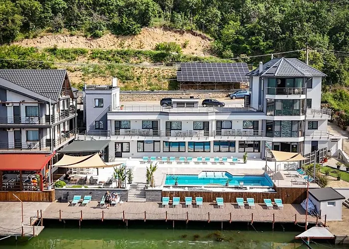 Casa 9 - Villa & Spa Ieşelniţa