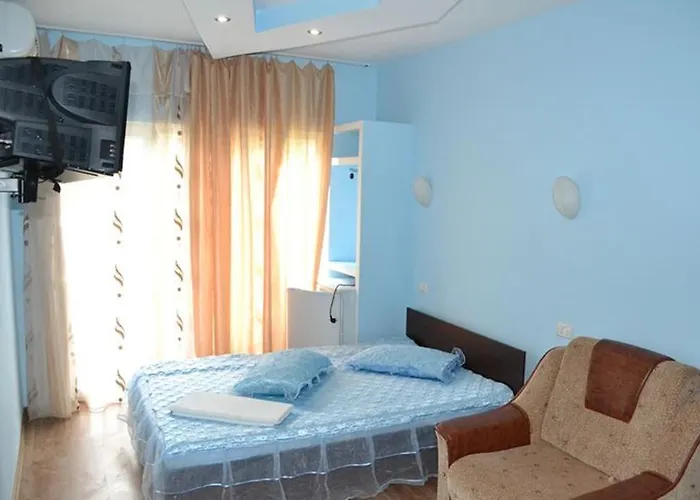 Vila Denisa Eforie Nord