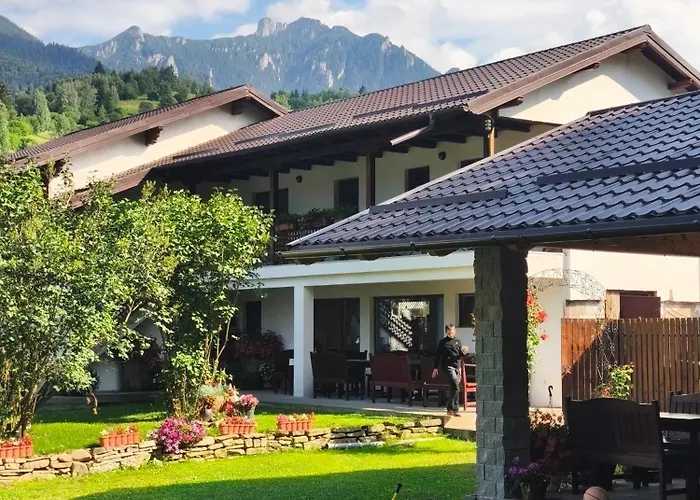 Casa Luca Hotel Ceahlău