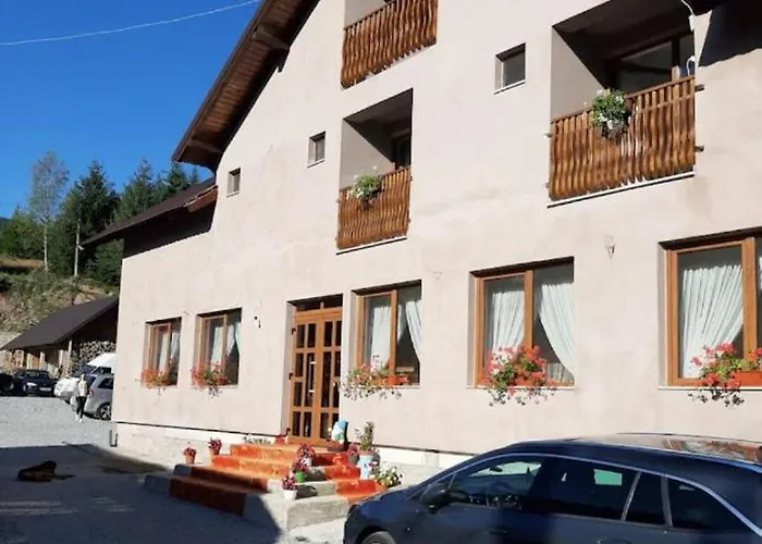 Casa Vânătorilor Arieşeni