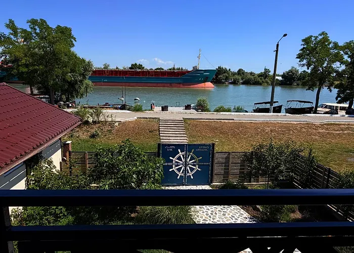 Casuta Noastra - Sulina Hotel
