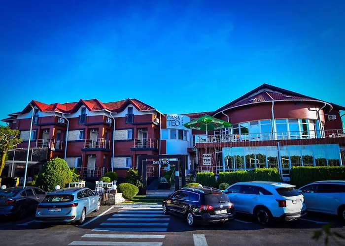 Casa Teo Hotel Mahmudia