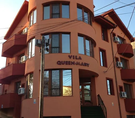 Vila Queen Mary Constanţa
