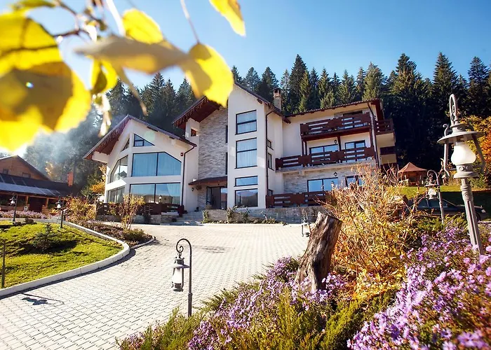 Pension Perla Bucovinei Voroneţ