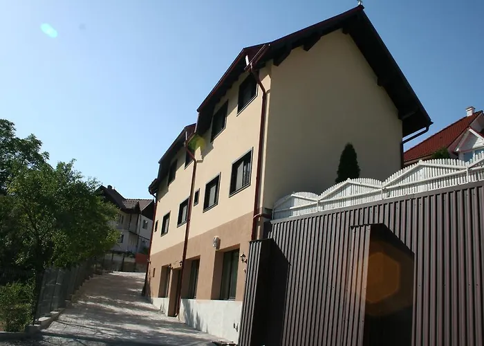 Pensiunea Cristian Covasna