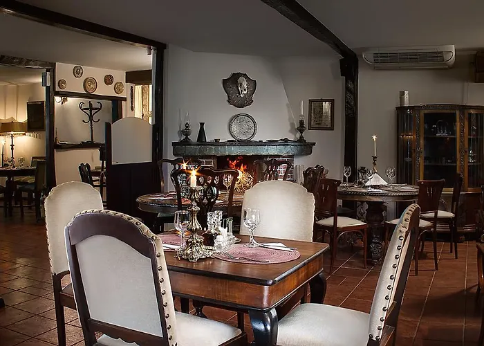 Pensiune-Restaurant Tara Luanei Sărata-Monteoru