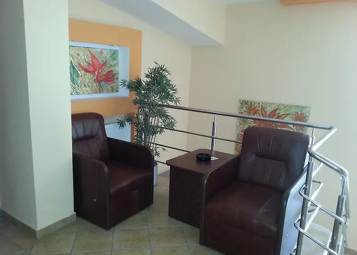 Pensiunea Pura Vida Timişoara