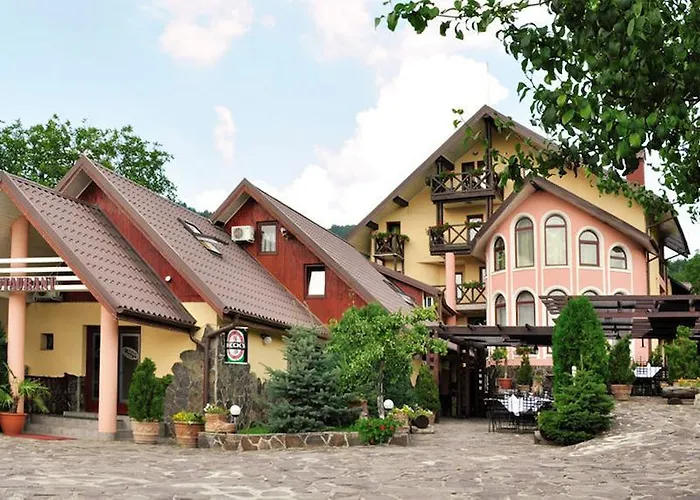 Pensiunea Casa Creanga Târgu Ocna