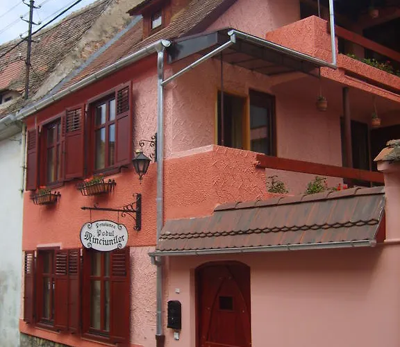 Pensiunea Podul Minciunilor Sibiu