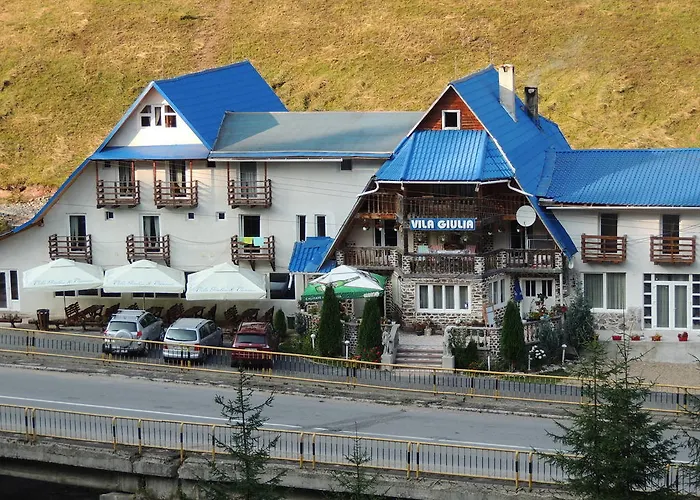 Vila Giulia Arieşeni
