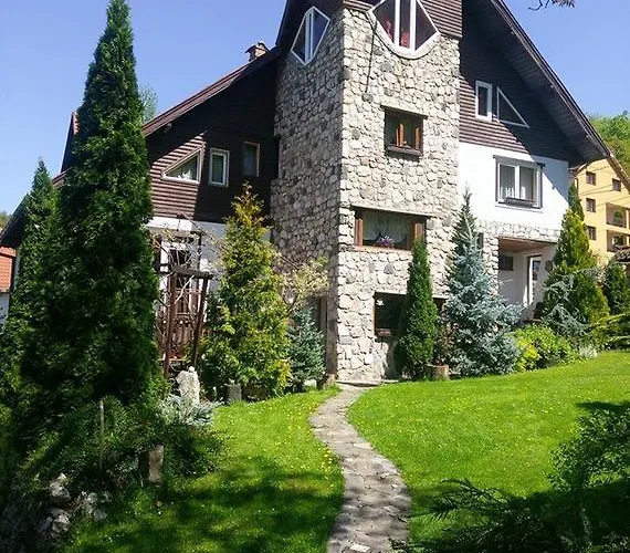 Pension Casa Contelui Rîşnov