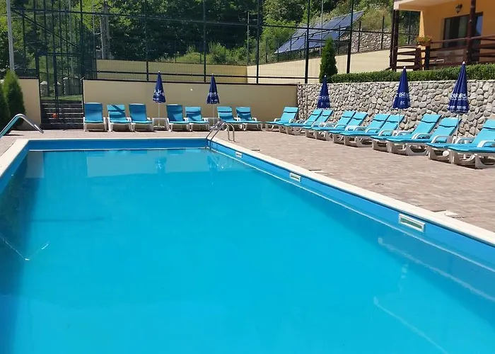 Pension Curmatura Stezii Răşinari