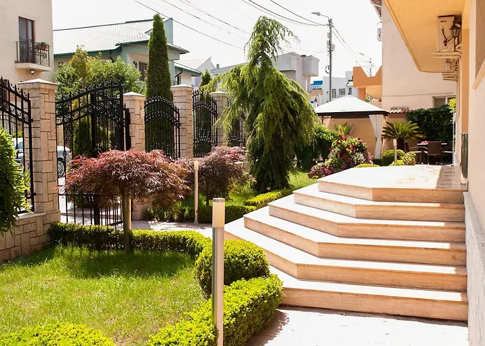 Pensiunea Ingrid Eforie Nord