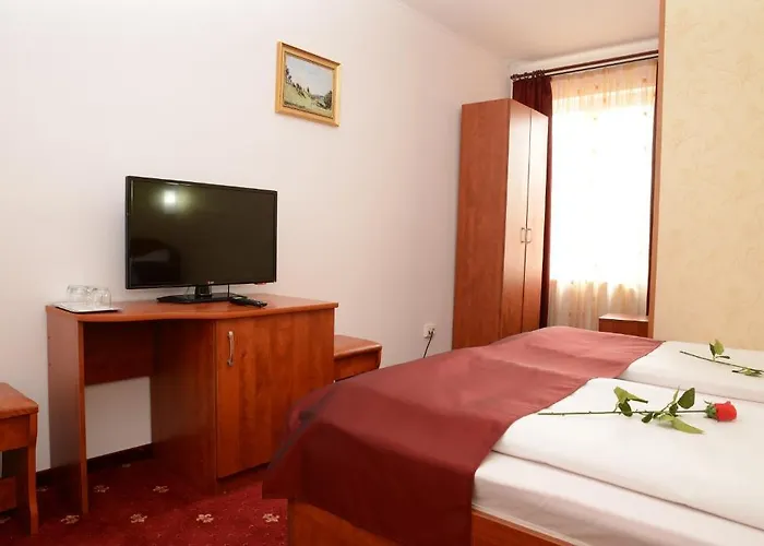 Pensiunea Lion Sibiu