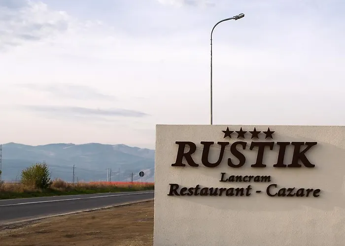 Pensiunea Rustik Lancram Sebeş