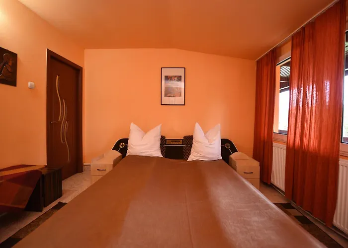 Vila Belvedere Haţeg