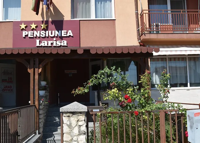 Pension Larisa Arad