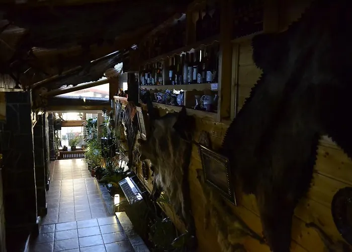 Pension Restaurant Speranta Predeal