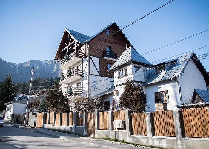 Camere de inchiriat Cascada Buşteni